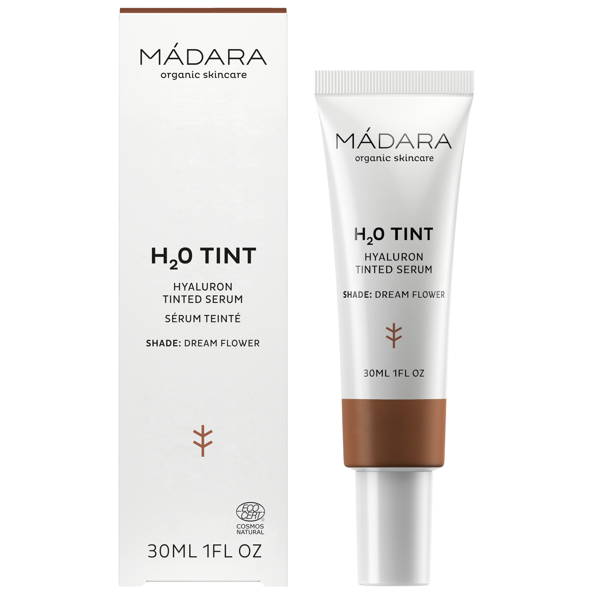 H2O Tint Hyaluron getöntes Serum Dream Flower Nr. 5