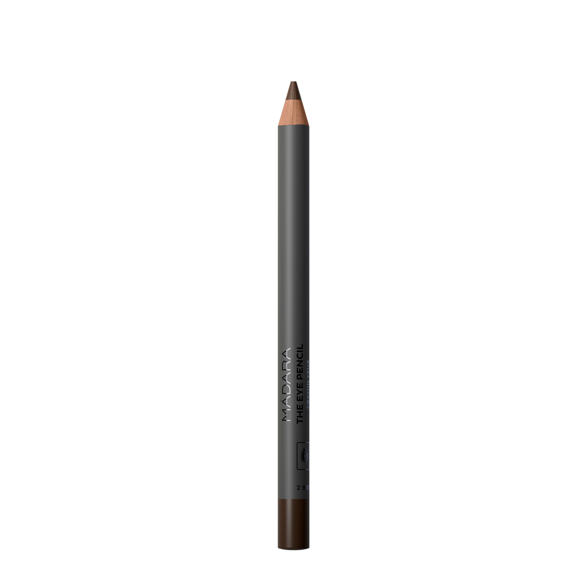 The Eye Pencil 2 Brown