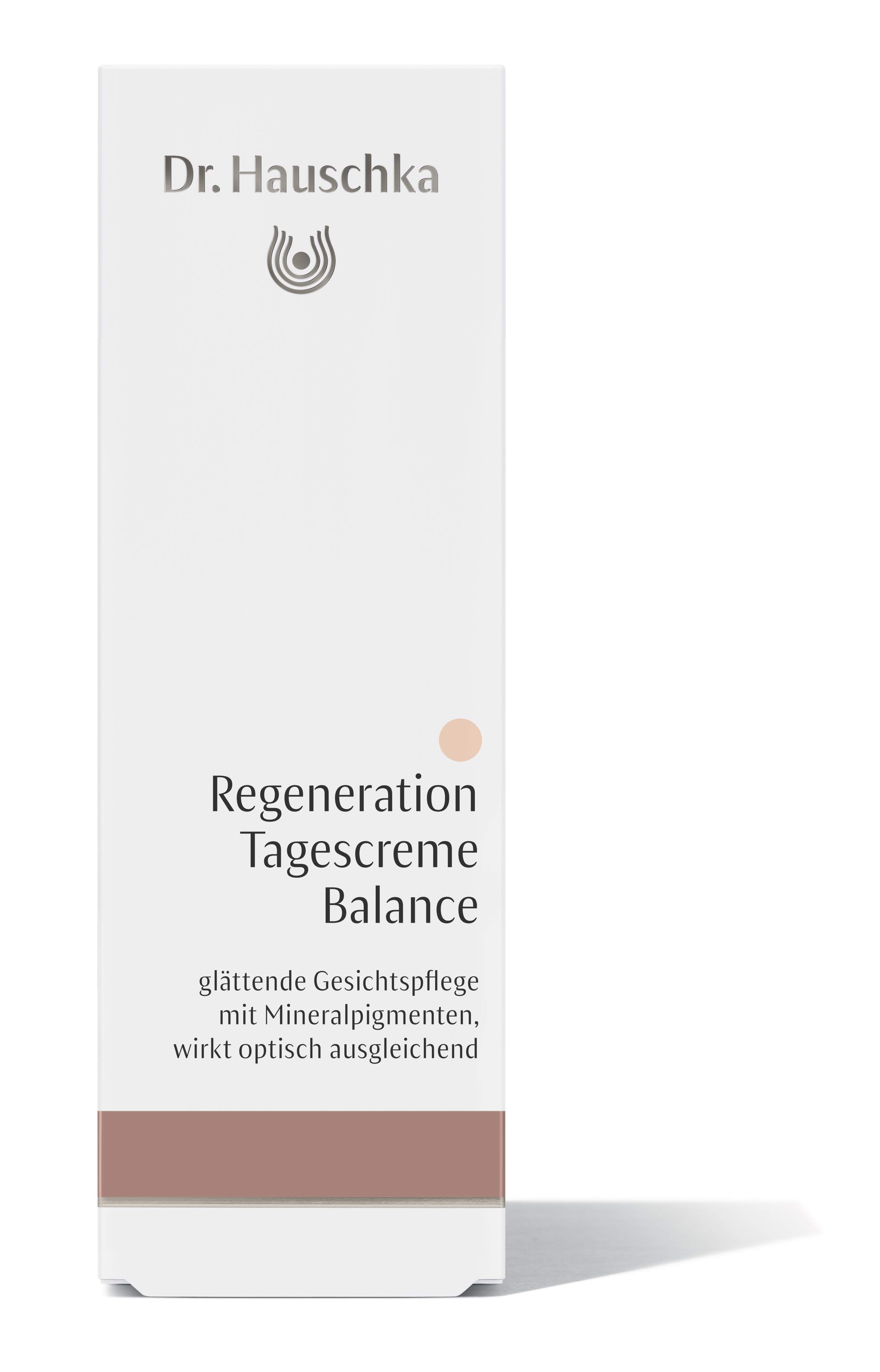 Regeneration Tagescreme Balance