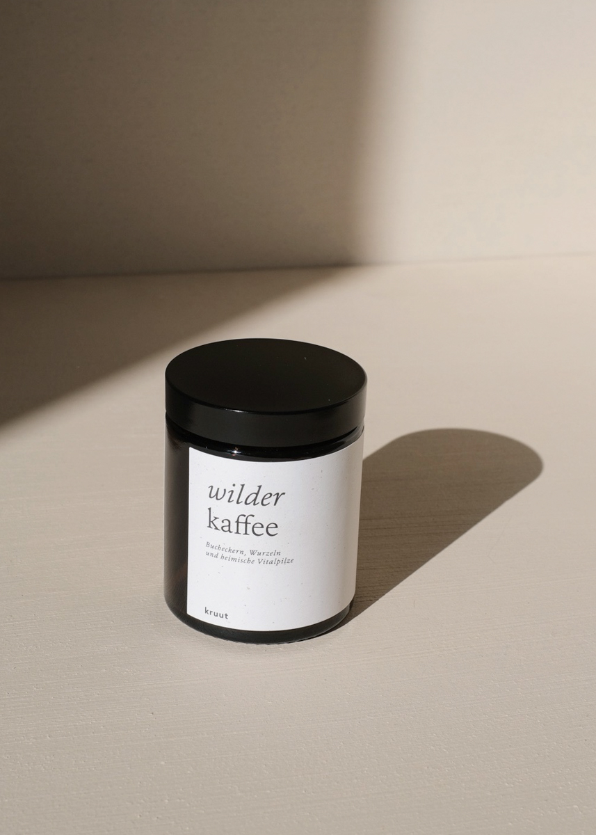 Wilder Kaffee - Wildpflanzenpulver 75g  