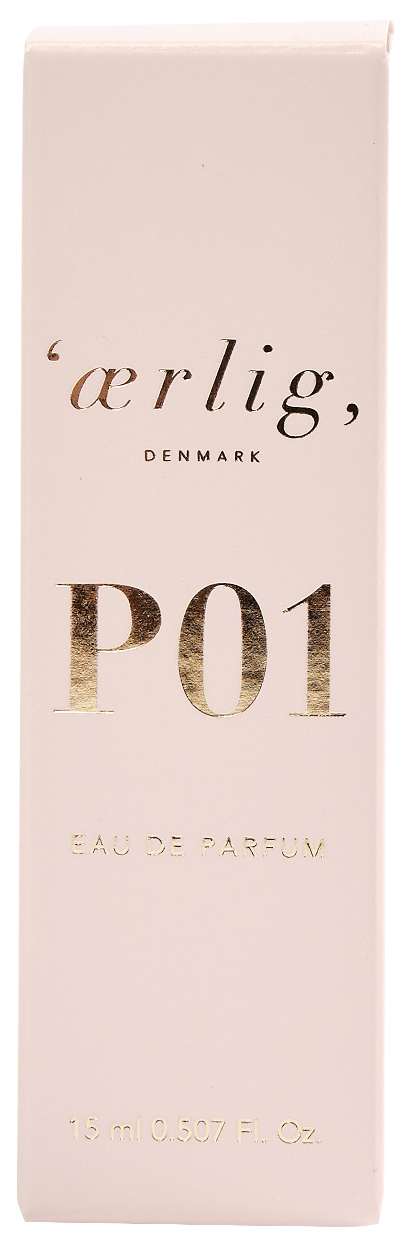 P01 eau de parfum -15ml