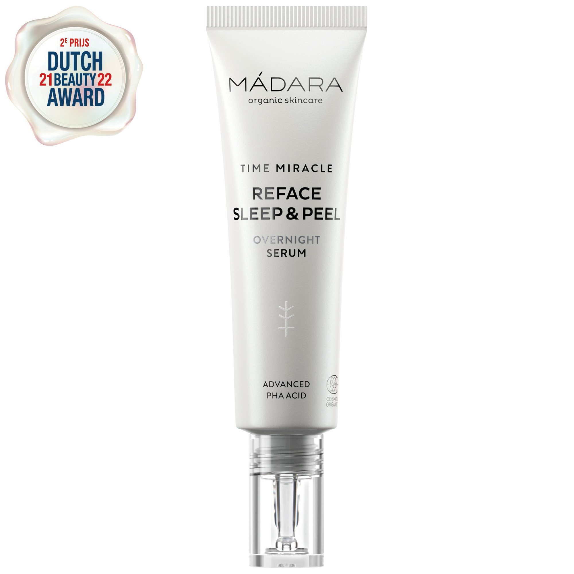 TIME MIRACLE Reface Sleep & Peel Nachtserum