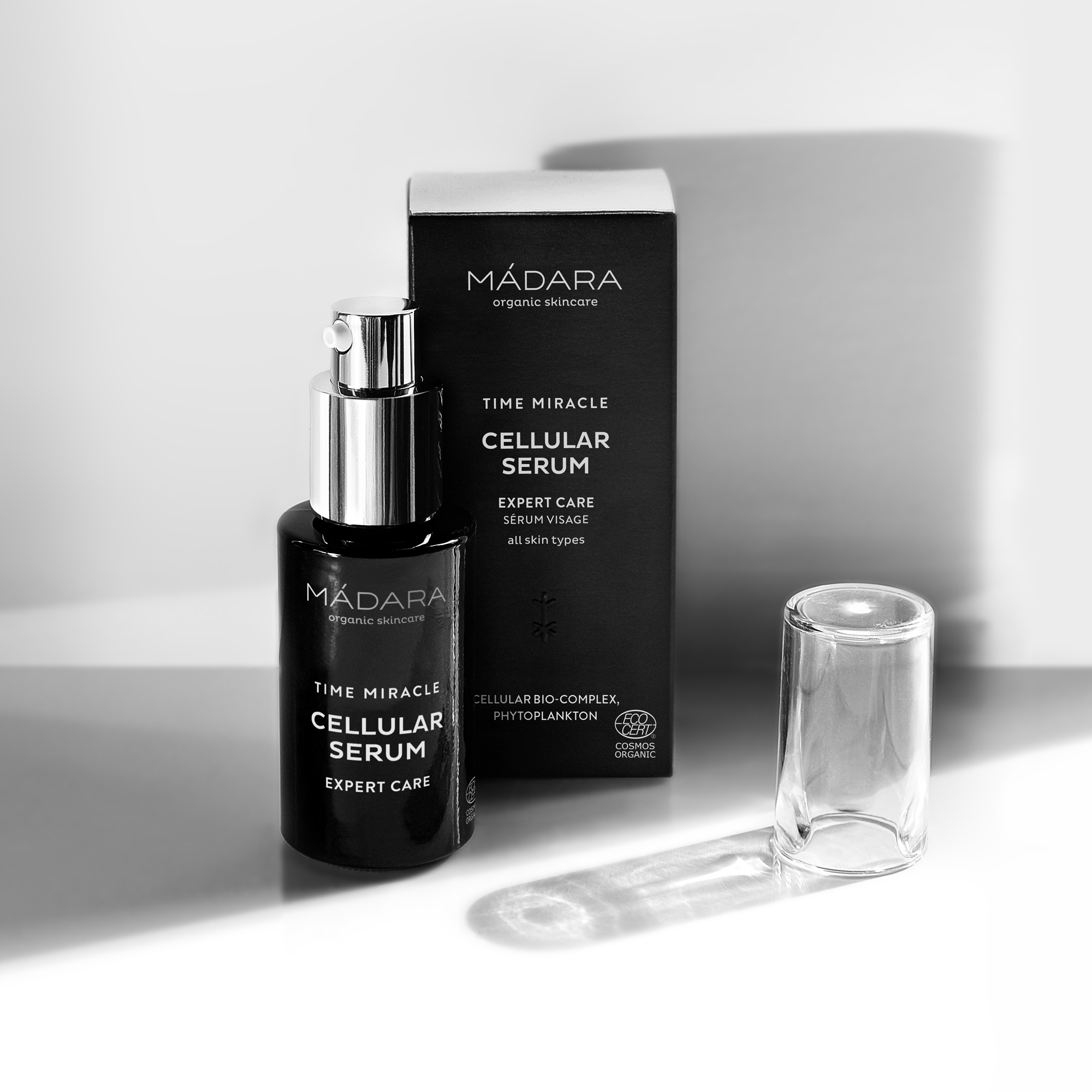 TIME MIRACLE Cellular Serum