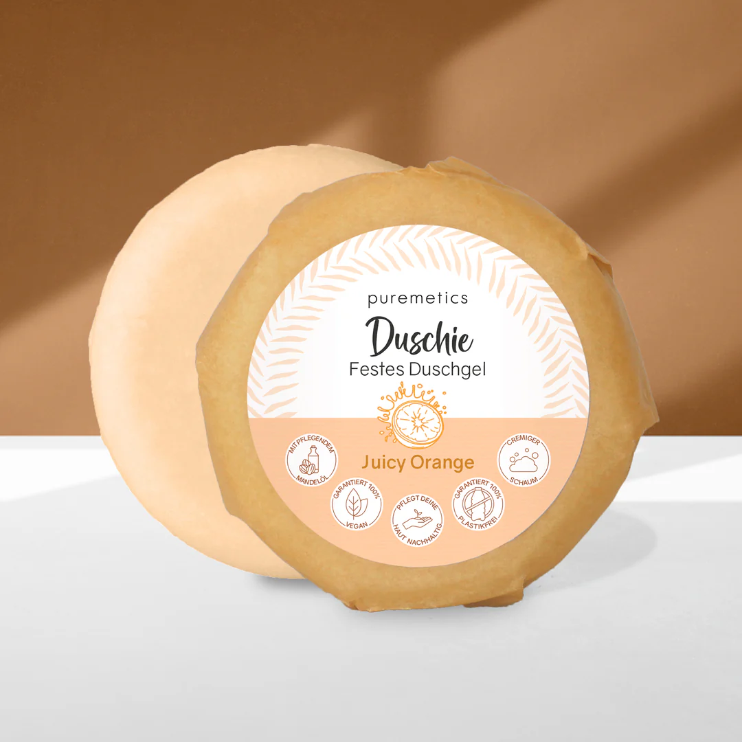 Duschie Juicy Orange