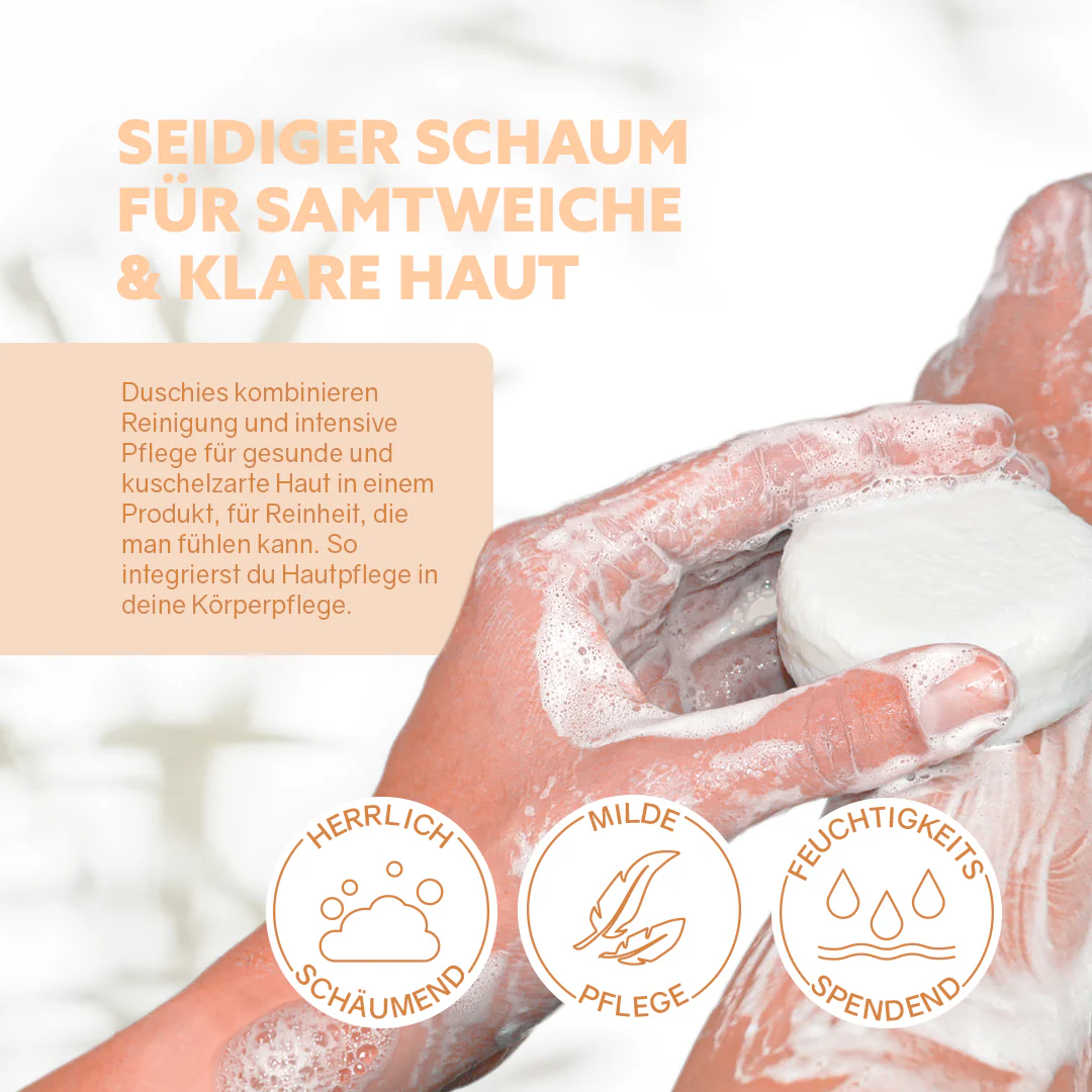 Duschie Juicy Orange