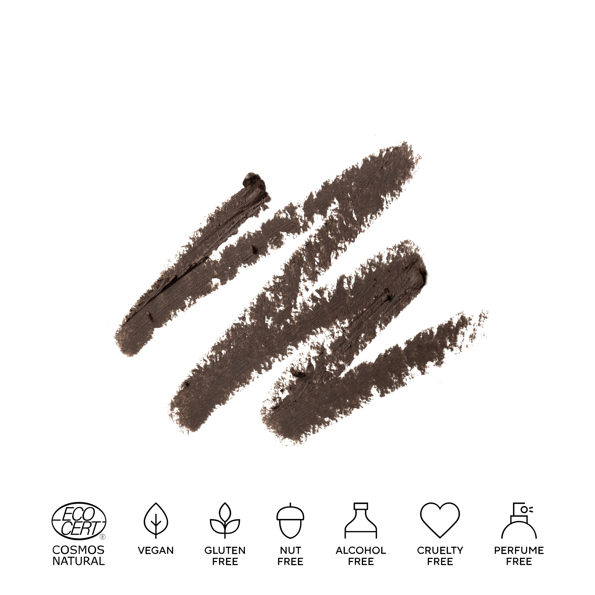 The Eye Pencil 2 Brown