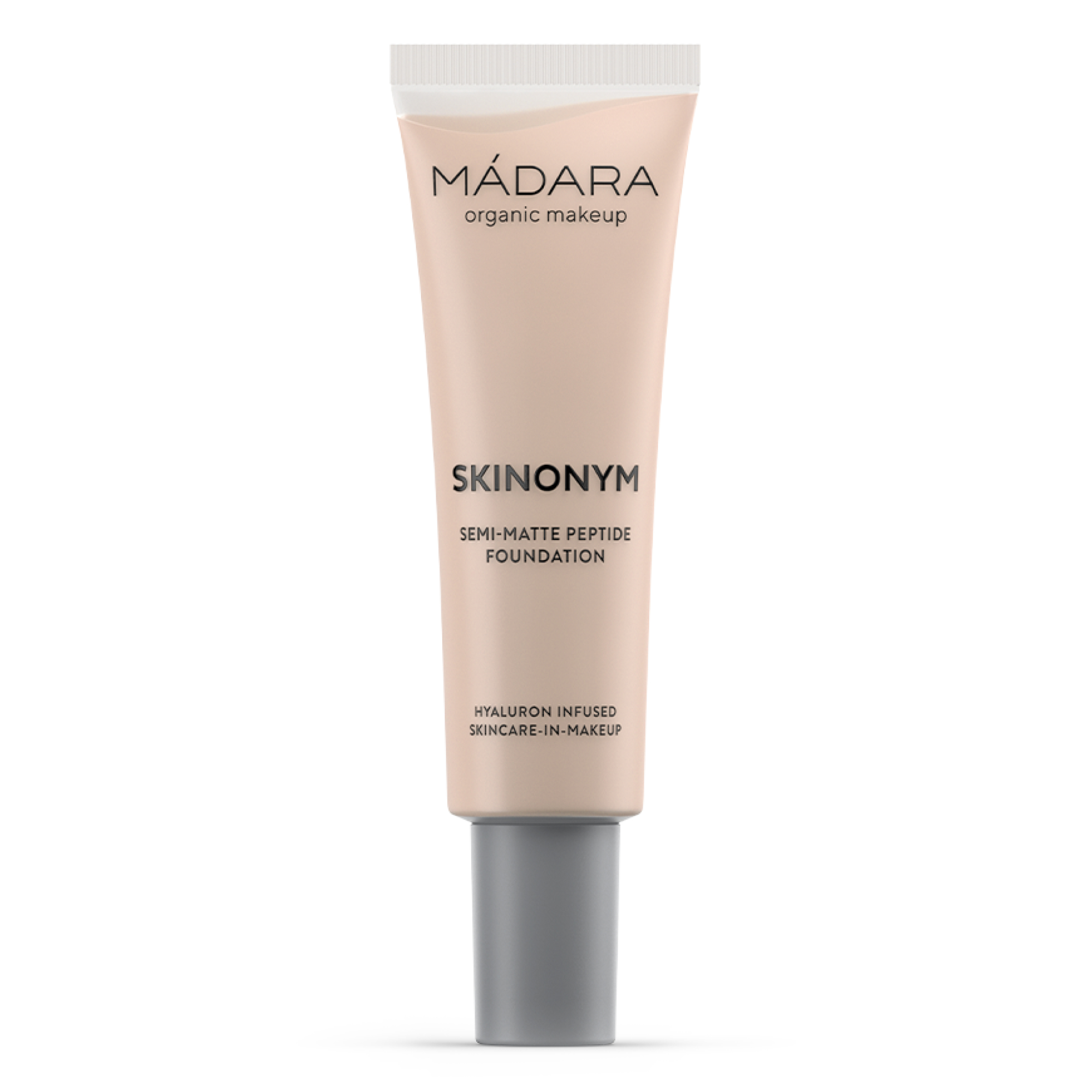 Skinonym Halbmattierende Foundation - Ivory 20