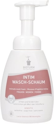 Intim Wasch-Schaum