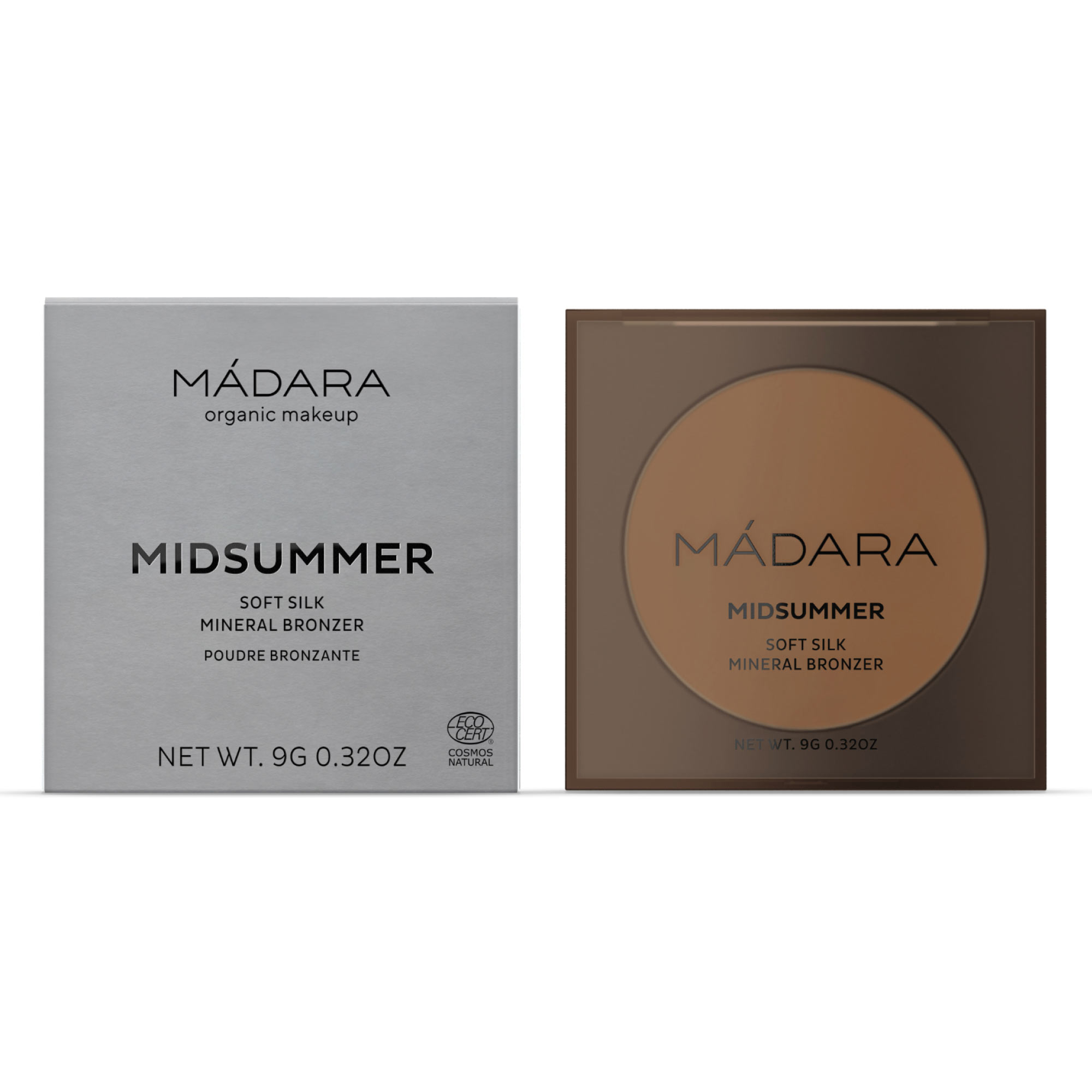 Midsummer Soft Silk Mineral Bronzer