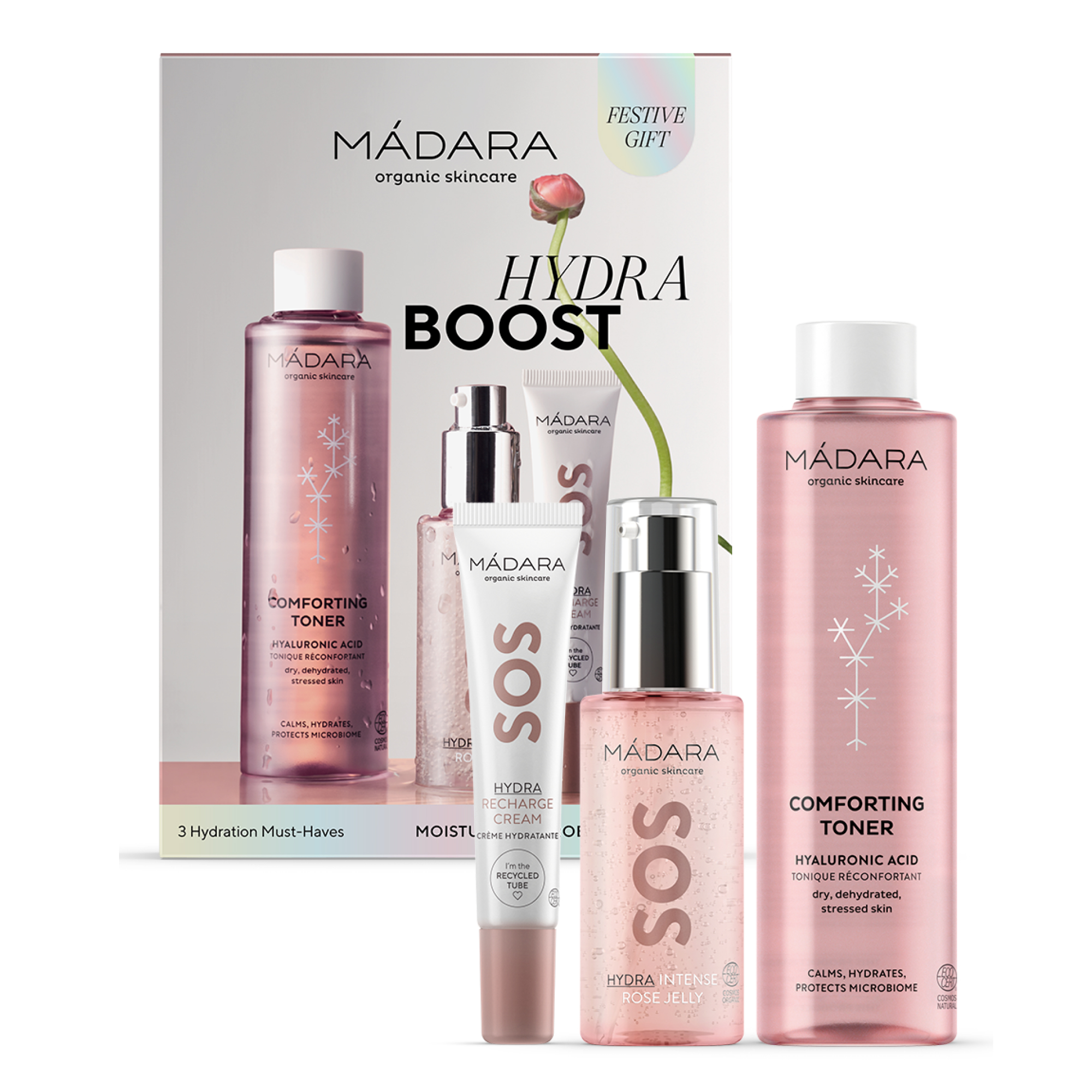Hydra Boost Set
