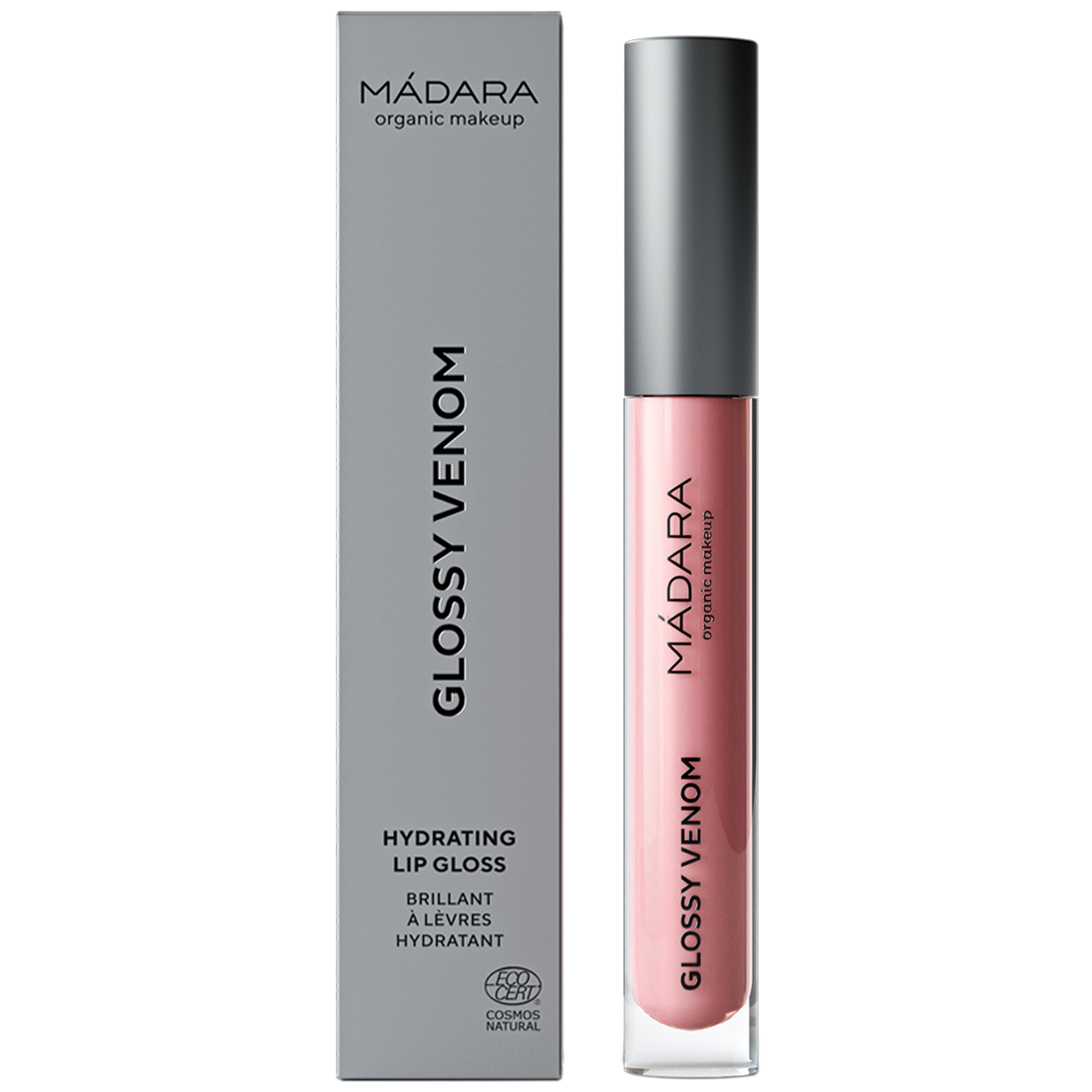 GLOSSY VENOM Feuchtigkeitsspendendes Lipgloss Vinyl Hood 72