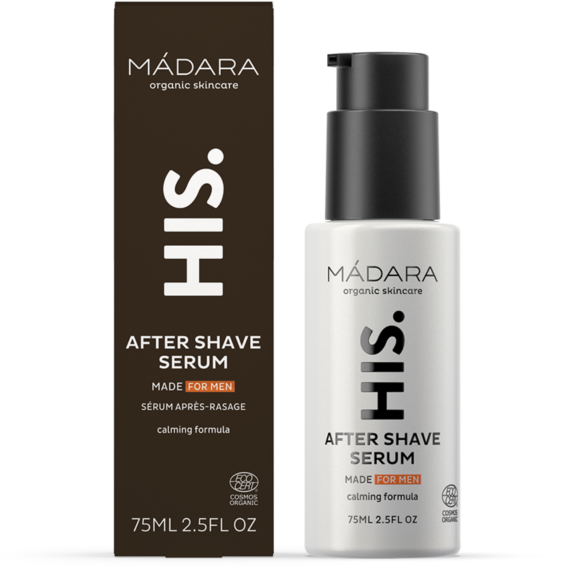 HIS After Shave Serum