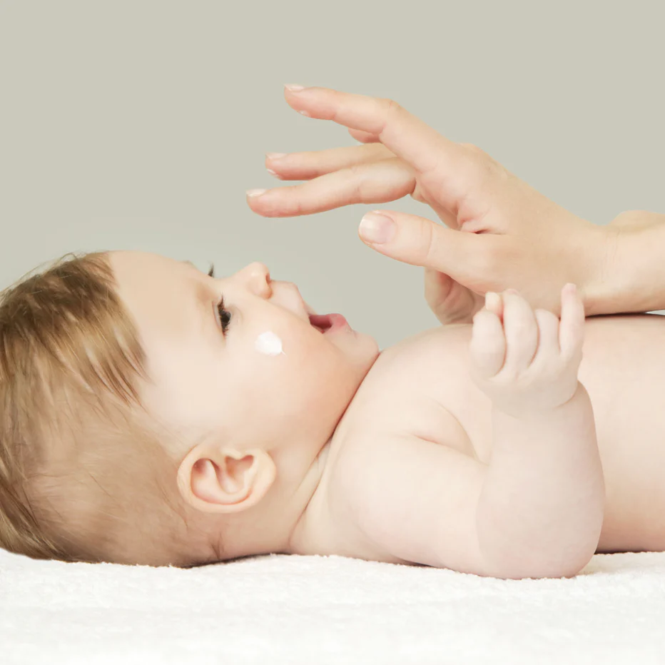 Baby Gesichtscreme