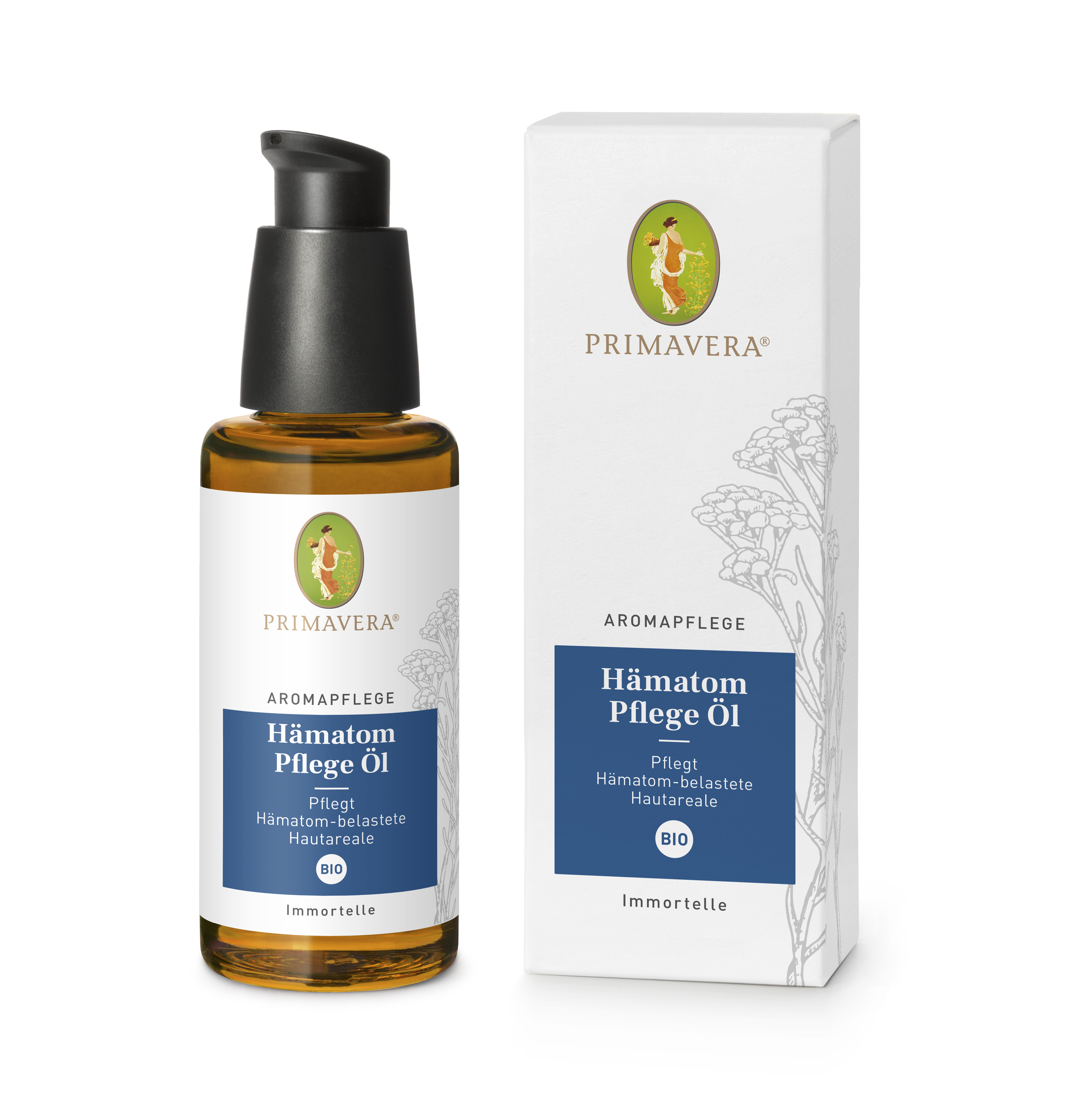 Aromapflege Hämatom Pflege Öl