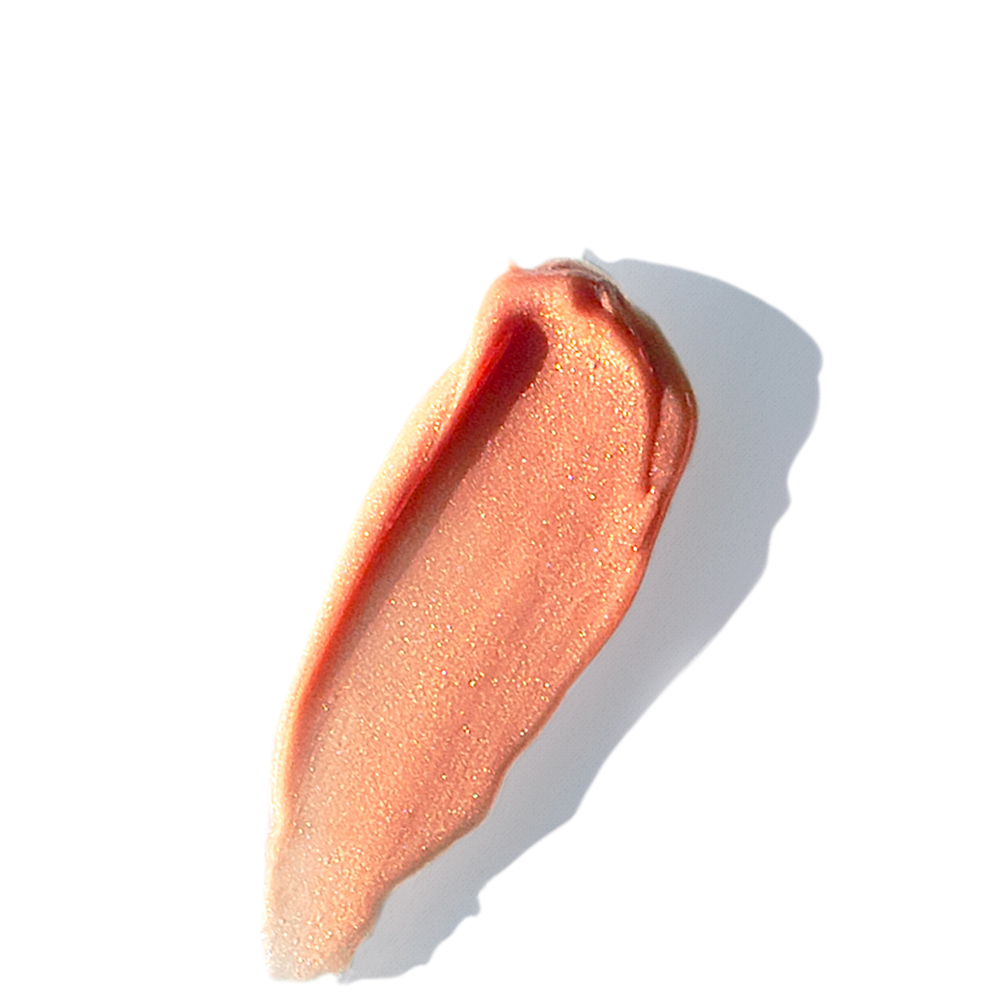 GLOSSY VENOM Feuchtigkeitsspendendes Lipgloss Nude Coral 74
