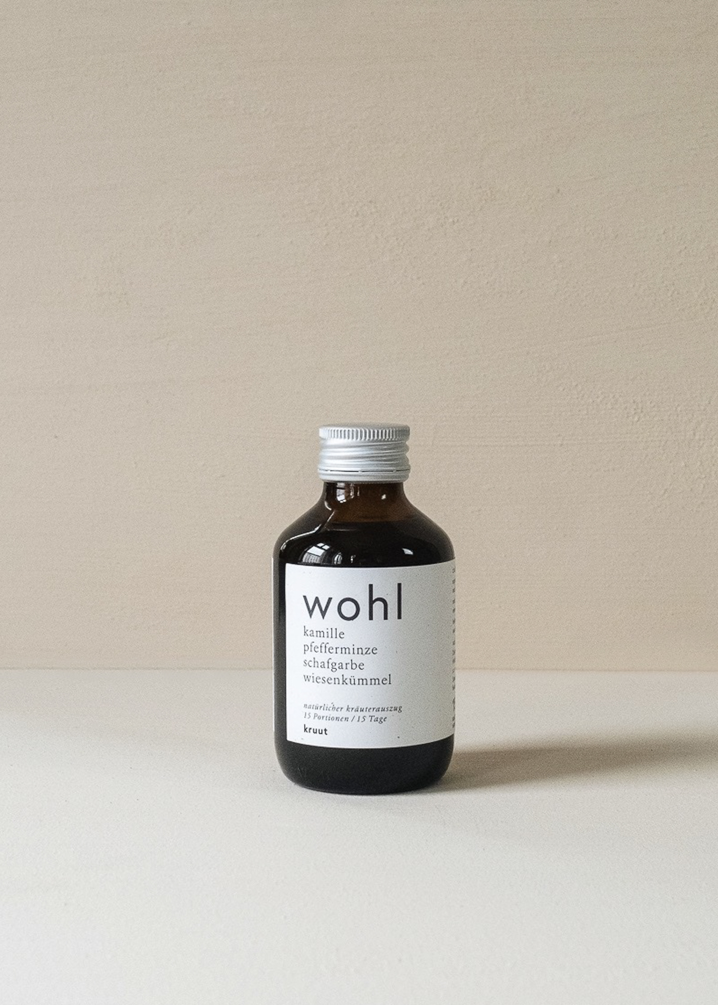 Wohl 15 ml 