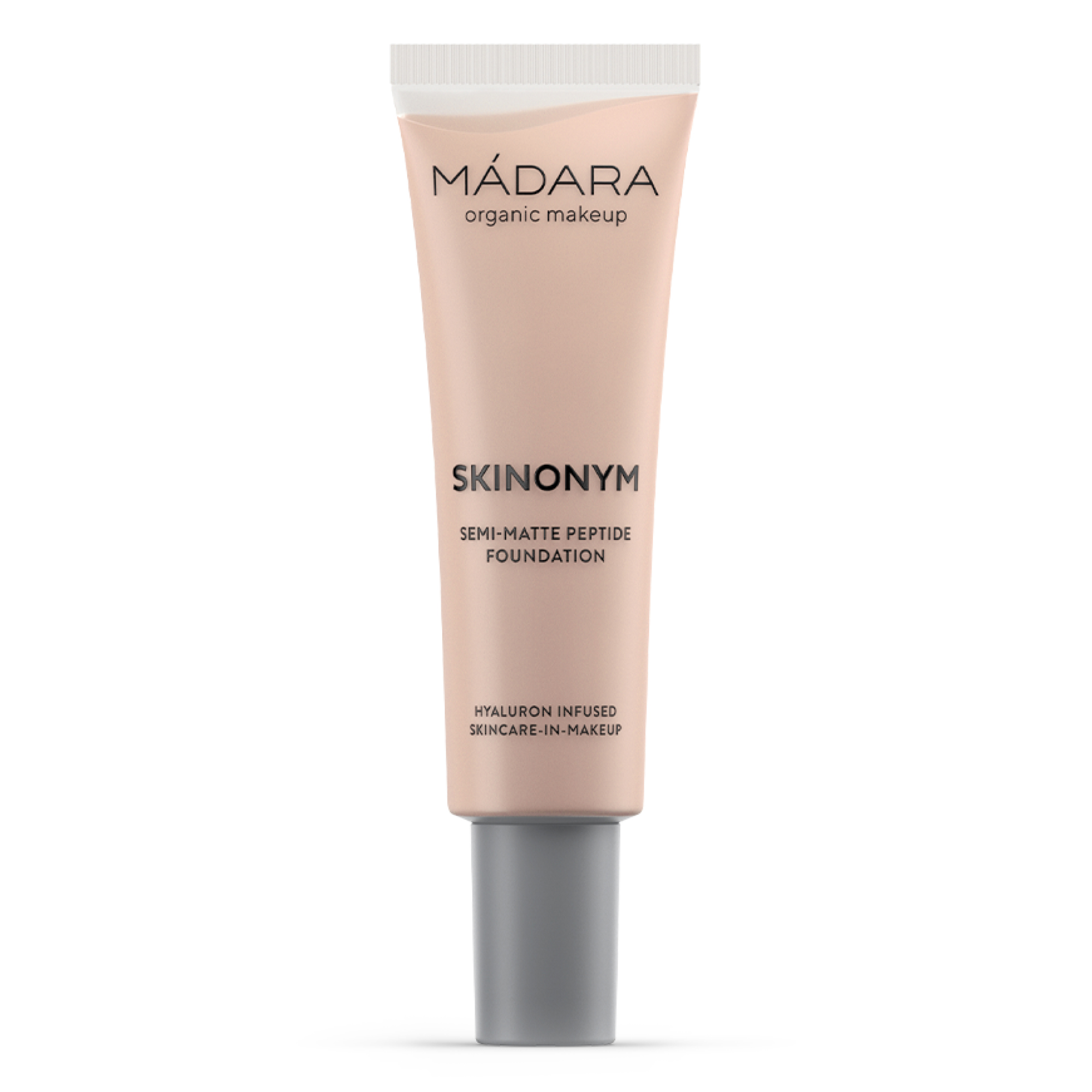 Skinonym Halbmattierende Foundation - Rose Ivory 30