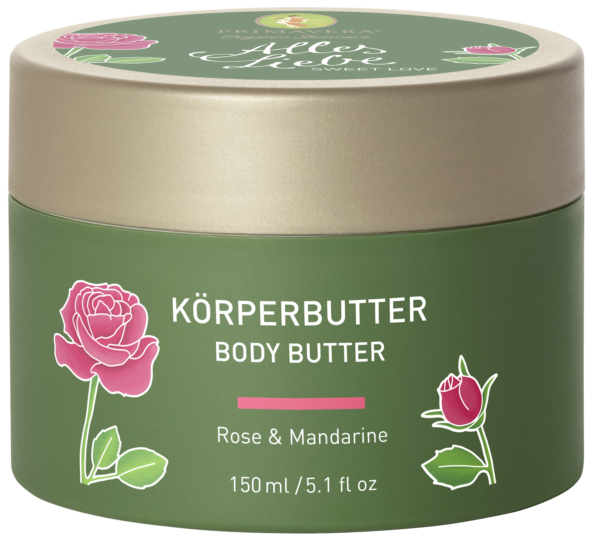 Alles Liebe Körperbutter